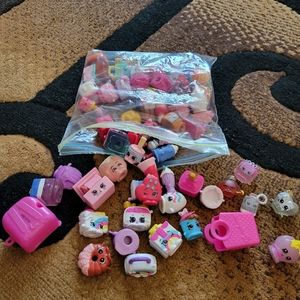 Shopkins Lot!